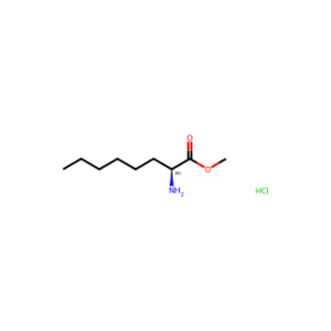 (S)-METHYL 2-AMINOOCTANOATE HYDROCHLORIDE