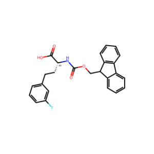 Fmoc-3-fluoro-D-homophenylalanine