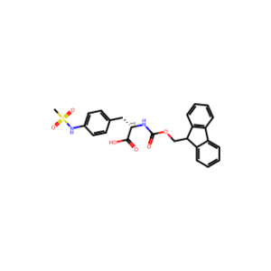 FMOC-4-[(METHYLSULFONYL)AMINO]-DL-PHENYLALANINE