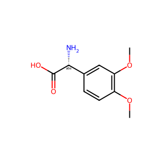 (R)-2-amino-2-(3,4-dimethoxyphenyl)acetic acid