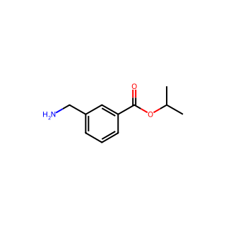 Isopropyl 3-(aminomethyl)benzoate
