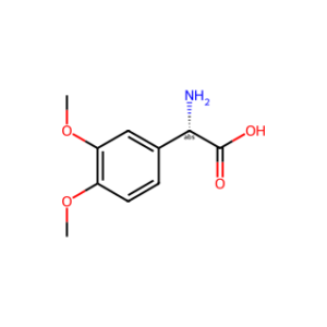 (S)-a-Amino-3,4-dimethoxybenzeneacetic acid