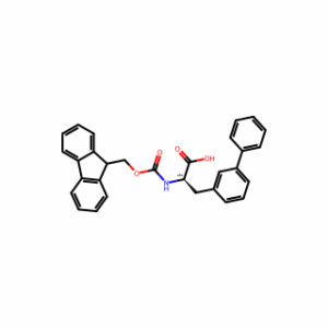 (R)-2-((((9H-Fluoren-9-yl)methoxy)carbonyl)amino)-3-([1,1′-biphenyl]-3-yl)propanoic acid