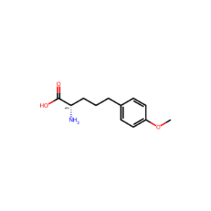 (S)-2-AMINO-5-(4-METHOXYPHENYL)PENTANOIC ACID