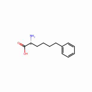 (R)-2-AMINO-6-PHENYLHEXANOIC ACID