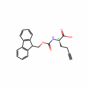 (2R)-2-(Fmoc-amino)-5-hexynoic acid