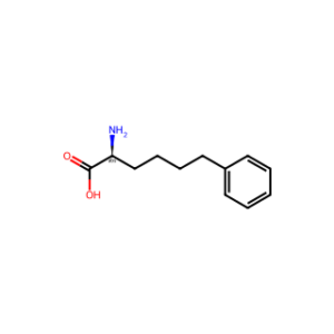 (S)-2-Amino-6-phenylhexanoic acid