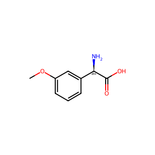(R)-2-Amino-2-(3-methoxyphenyl)acetic acid
