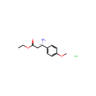 Ethyl b-amino-4-methoxy-benzenepropanoate HCl