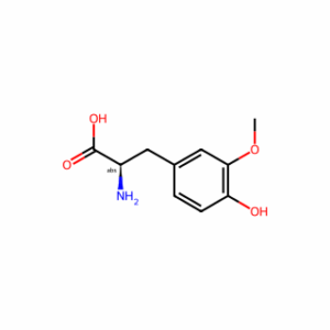 (2R)-2-AMINO-3-(4-HYDROXY-3-METHOXYPHENYL)PROPANOIC ACID
