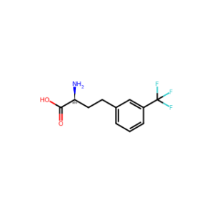 (S)-2-Amino-4-(3-trifluoromethylphenyl)butanoic acid