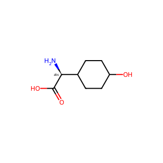 (S)-2-AMINO-2-(4-HYDROXYCYCLOHEXYL)ACETIC ACID