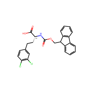 Fmoc-3,4-dichloro-D-homophenylalanine