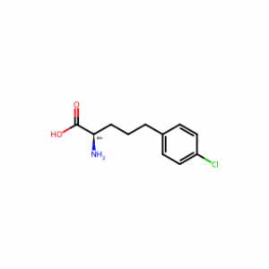 (R)-2-Amino-5-(4-chlorophenyl)pentanoic acid