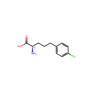 (R)-2-Amino-5-(4-chlorophenyl)pentanoic acid
