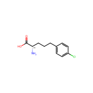 (S)-2-AMINO-5-(4-CHLOROPHENYL)PENTANOIC ACID