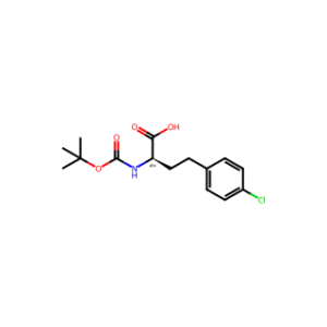 (R)-BOC-4-CHLORO-HOMOPHENYLALANINE