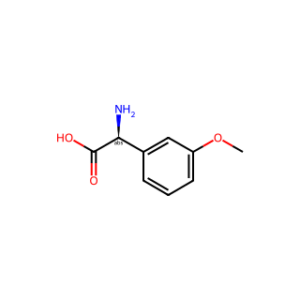 (S)-2-Amino-2-(3-methoxyphenyl)acetic acid