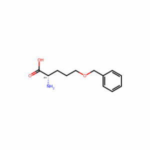 (2S)-2-Amino-5-(benzyloxy)pentanoic acid