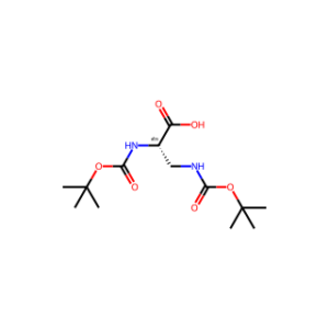 (S)-2，3-Bis((Tert-Butoxycarbonyl)Amino)Propanoic Acid