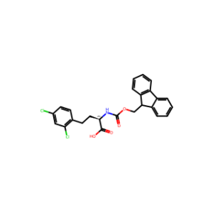 Fmoc-2,4-dichloro-D-homophenylalanine