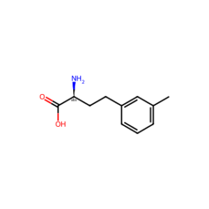 (S)-2-AMINO-4-(3-METHYLPHENYL)BUTANOIC ACID