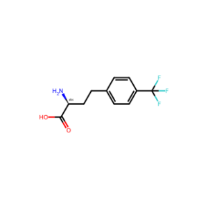 (S)-2-amino-4-(4-(trifluoromethyl)phenyl)butanoic acid