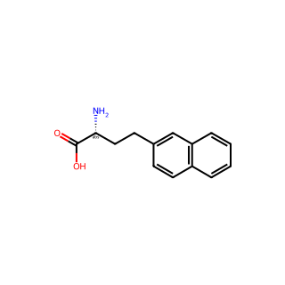 (R)-a-Amino-2-naphthalenebutanoic acid