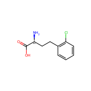 (S)-A-AMINO-2-CHLORO-BENZENEBUTANOIC ACID