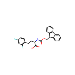 Fmoc-2,4-difluoro-D-homophenylalanine
