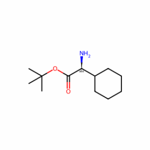 tert-Butyl (S)-2-amino-2-cyclohexylacetate