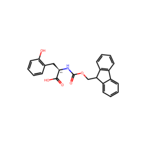 Fmoc-2-hydroxy-D-phenylalanine