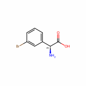(S)-2-Amino-2-(3-bromophenyl)acetic acid