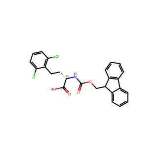Fmoc-2,6-dichloro-L-homophenylalanine