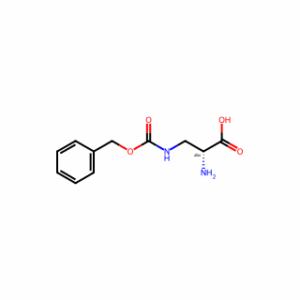 (R)-2-AMINO-3-(((BENZYLOXY)CARBONYL)AMINO)PROPANOIC ACID