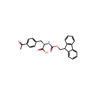 Fmoc-D-4-Acetylphe