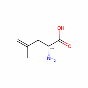 (R)-2-Amino-4-methylpent-4-enoic acid