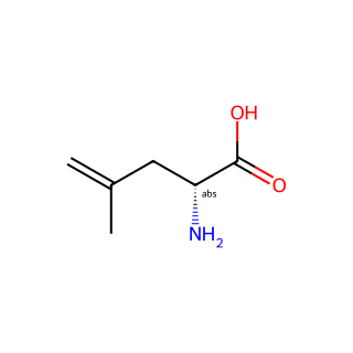 (R)-2-Amino-4-methylpent-4-enoic acid