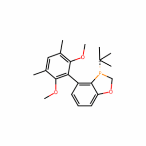 (S)-3-(tert-Butyl)-4-(2,6-dimethoxy-3,5-dimethylphenyl)-2,3-dihydrobenzo[d][1,3]oxaphosphole