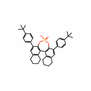 (11bR)-2,6-Bis[4-(tert-butyl)phenyl]-8,9,10,11,12,13,14,15-octahydro-4-hydroxy-4-oxide-dinaphtho[2,1-d:1′,2′-f][1,3,2]dioxaphosphepin