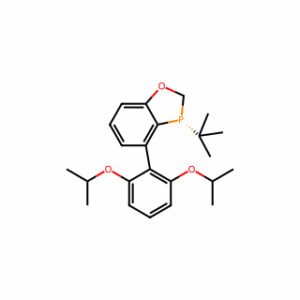 (R)-3-(tert-Butyl)-4-(2,6-diisopropoxyphenyl)-2,3-dihydrobenzo[d][1,3]oxaphosphole
