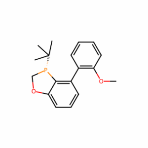 (R)-3-(tert-butyl)-4-(2-methoxyphenyl)-2,3-dihydrobenzo[d][1,3]oxaphosphole