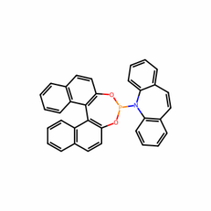 5-(11bR)-Dinaphtho[2,1-d:1′,2′-f][1,3,2]dioxaphosphepin-4-yl-5H-dibenz[b,f]azepine