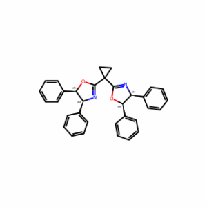 (4S,4′S,5R,5′R)-2,2′-Cyclopropylidenebis[4,5-dihydro-4,5-diphenyloxazole]