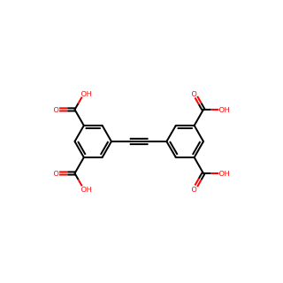 5,5′-(Ethyne-1,2-diyl)diisophthalic acid