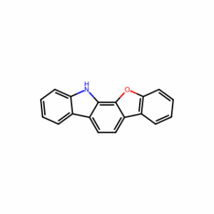 12H-Benzofuro[2,3-a]carbazole