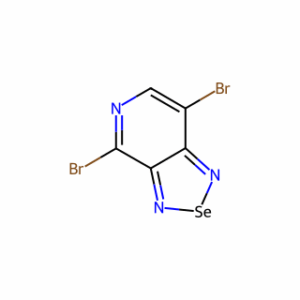 4，7-Dibromo-[1，2，5]selenadiazolo[3，4-c]pyridine