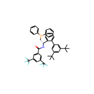 (S)-N-(1-(3′,5′-Di-Tert-Butyl-[1,1′-Biphenyl]-2-Yl)-2-(Diphenylphosphanyl)Ethyl)-3,5-Bis(Trifluoromethyl)Benzamide