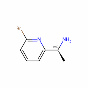 1-(6-Bromopyridin-2-yl)ethanamine