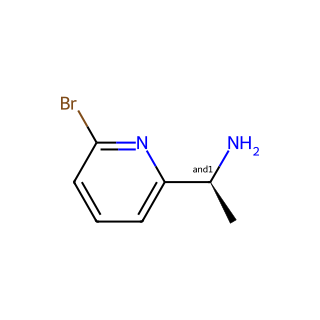1-(6-Bromopyridin-2-yl)ethanamine